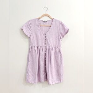 Madewell mini dress